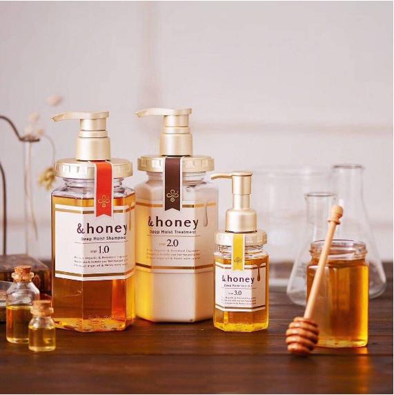 honey洗发水有人用过吗,韩国honey蜂蜜洗发水