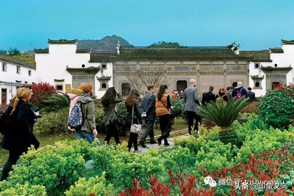 义乌上溪镇有哪些山,义乌上溪旅游区