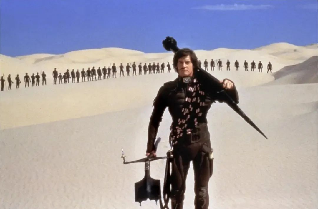 沙丘会拍几集,沙丘哪年开始拍的