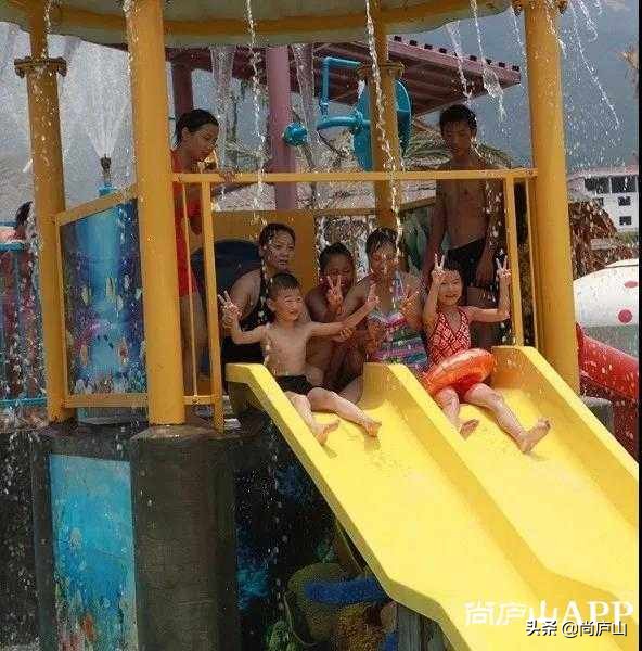 上汤温泉水上乐园:满足了我对玩水的所有想象