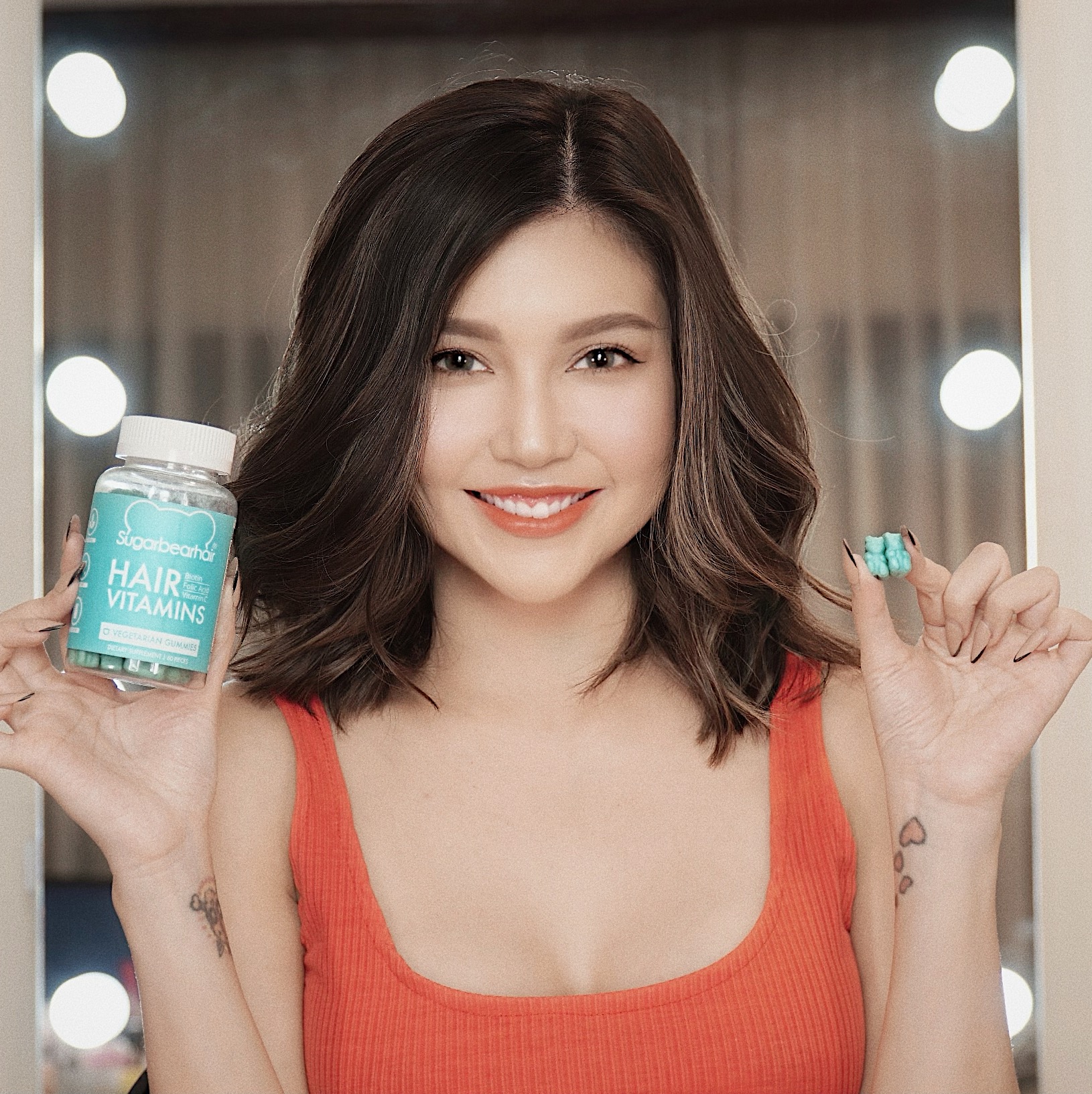 绝了！好莱坞名媛居然靠吃糖来养发美颜