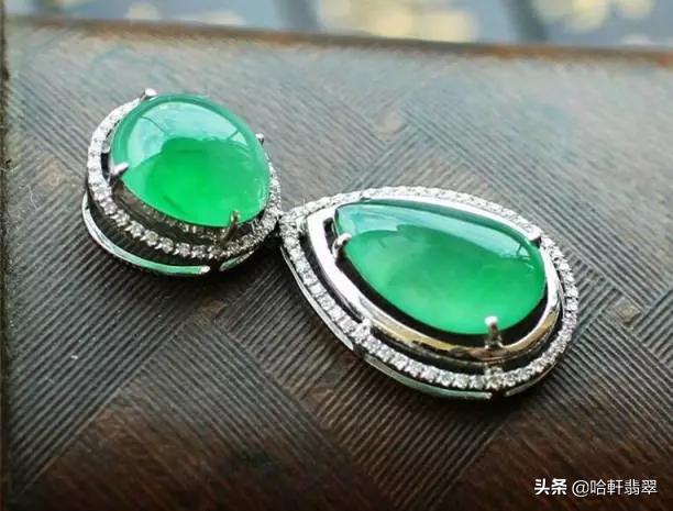 集齐翡翠所有颜色,翡翠大师5个帝王绿都在哪