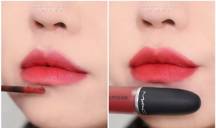 mac新款丝绒唇釉,mac新款柔雾唇釉推荐