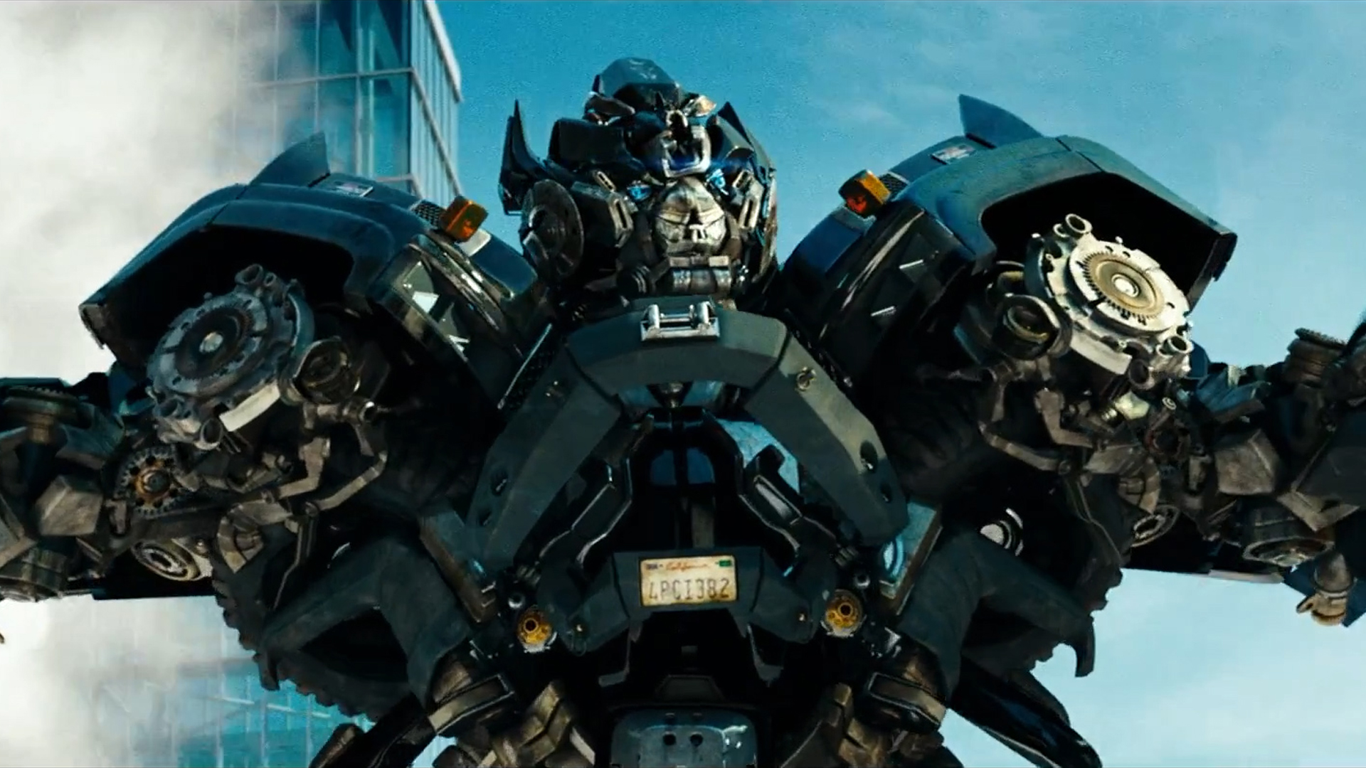 变形金刚博派最强实力排名,盘点所有博派合体变形金刚