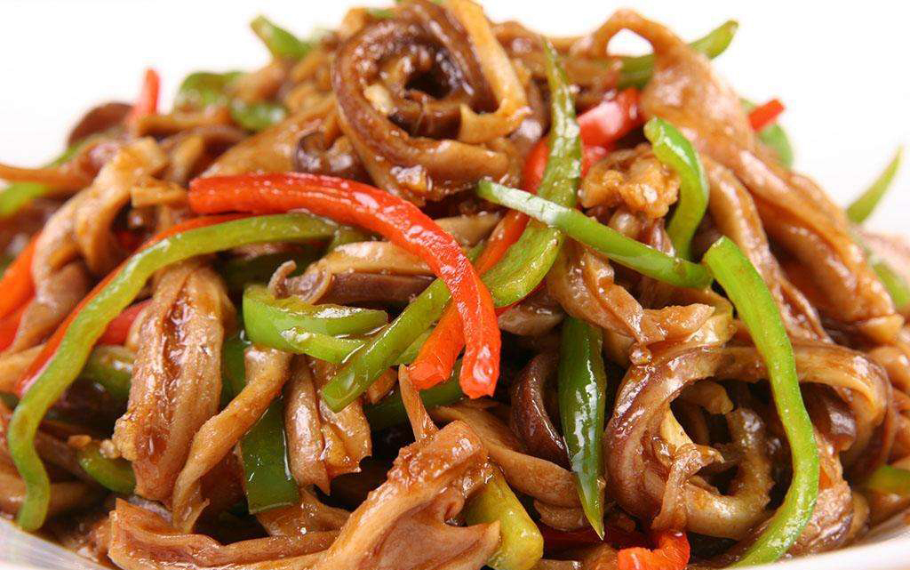 十大素菜小炒简单做法,素小炒的家常做法