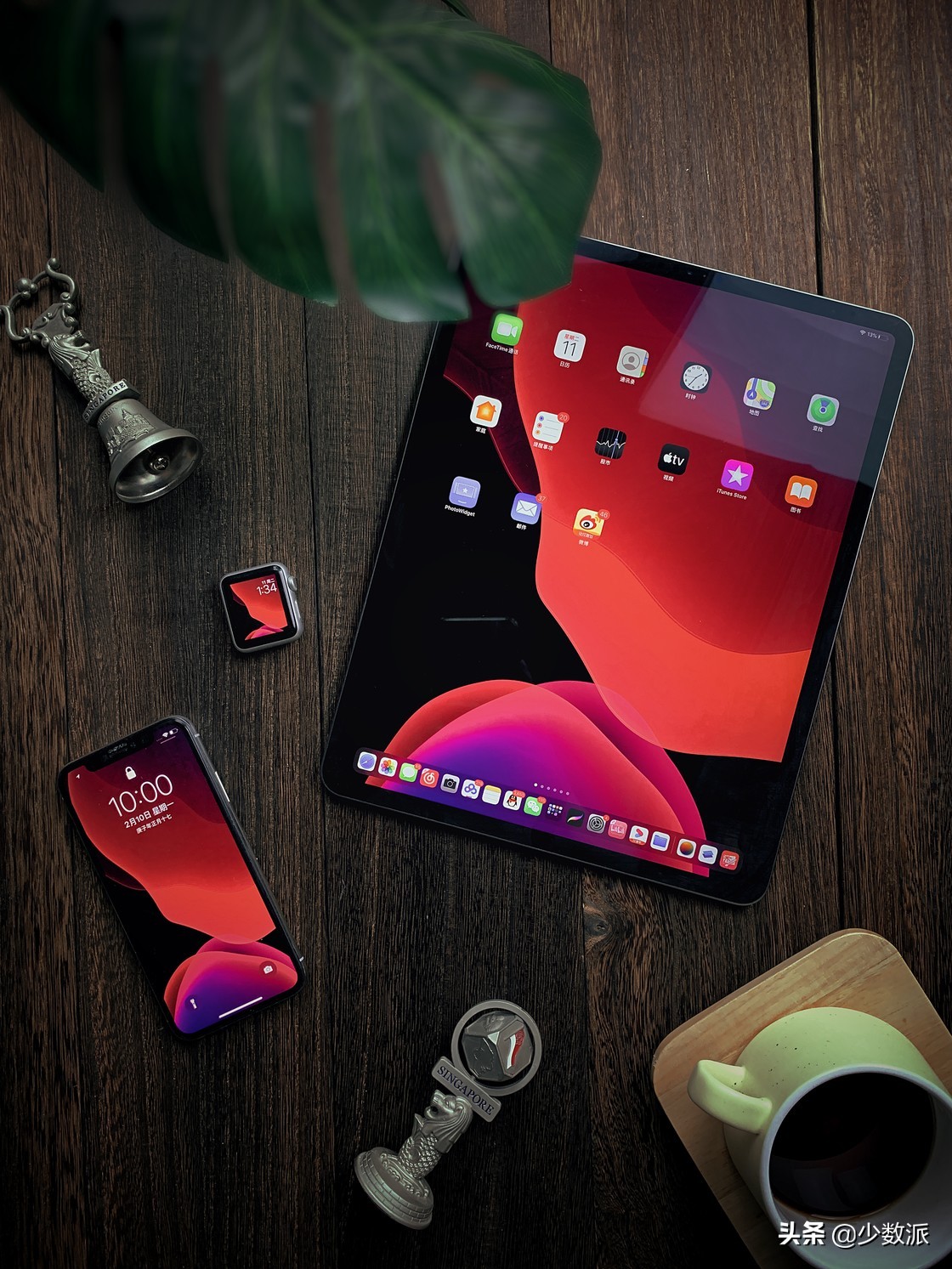 iPad是「无用的玩具」？用了一年，它为我打开了另一个世界