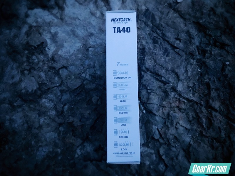 纳丽德ta15v2.0战术手电,纳丽德经典TA系列战术手电