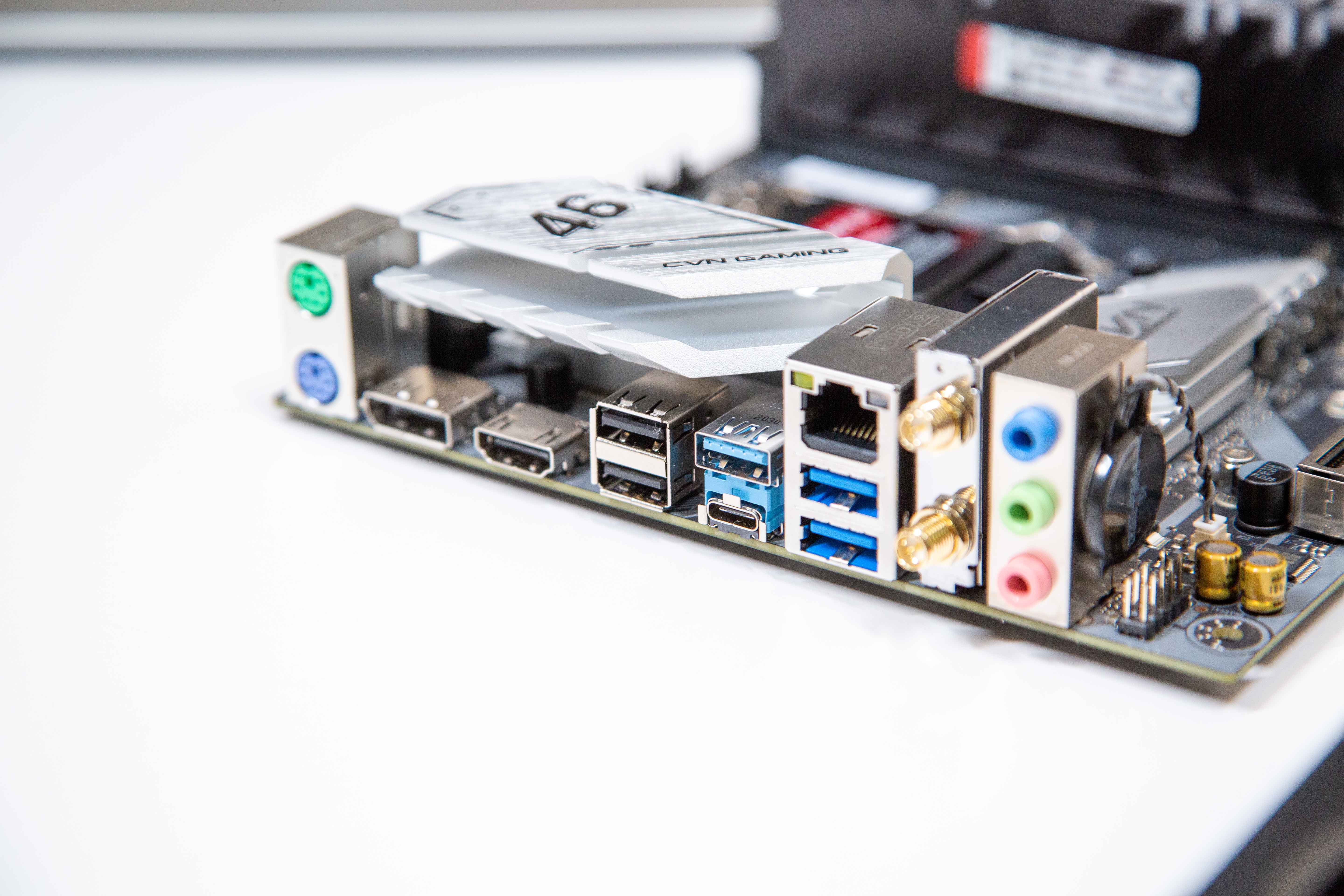 itx桌面小钢炮,桌面itx小机箱