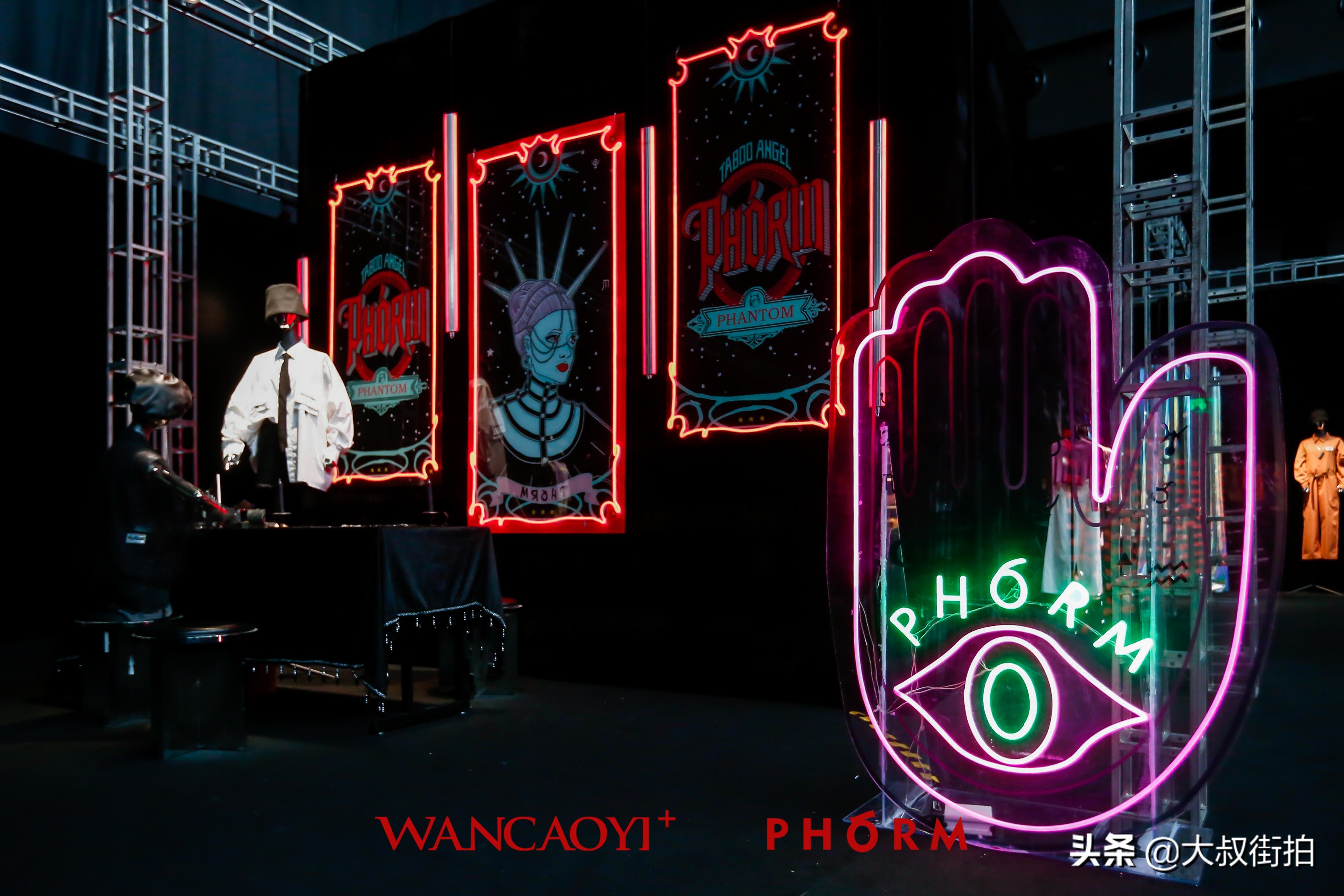 网红型男大叔街拍,大叔走秀视频网红