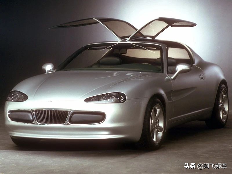 大宇新能源汽车跑车有哪些,buick概念车