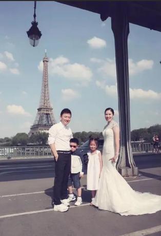 混双奥运冠军高崚,奥运冠军高崚身高