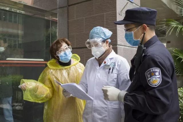 众志成城抗击疫情广东,众志成城抗疫情慰问社区暖人心