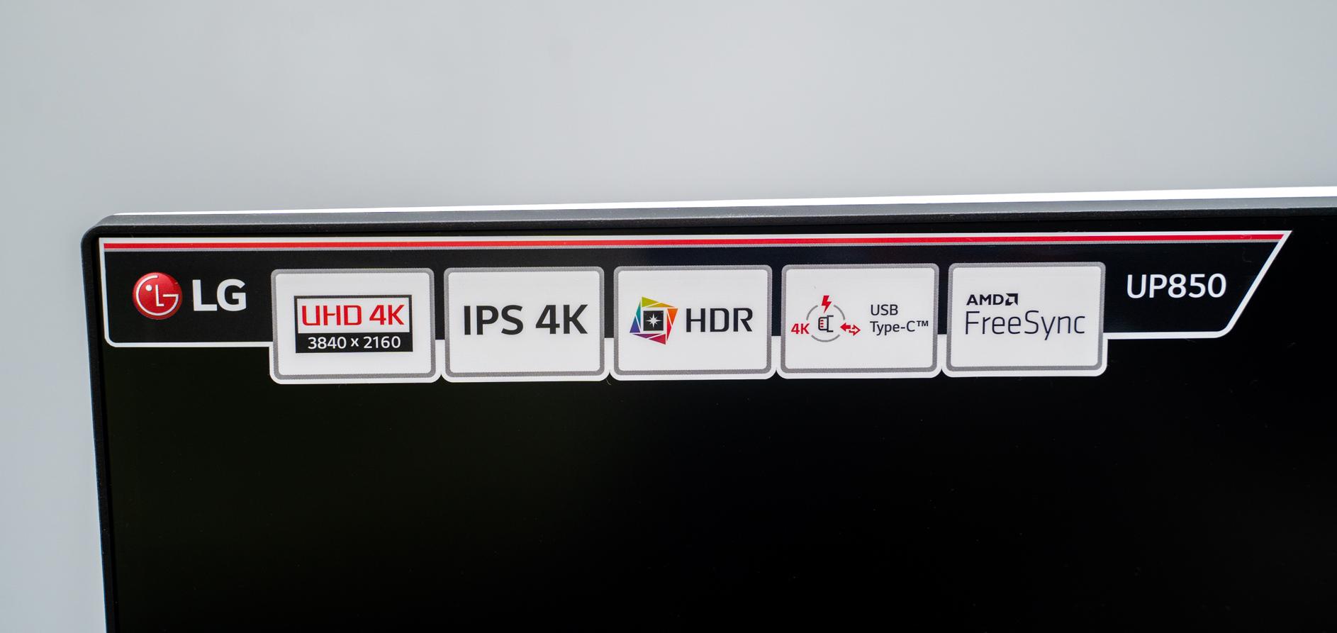 lg27up850n-w显示器测评,lg显示器4k27uq850-w测评