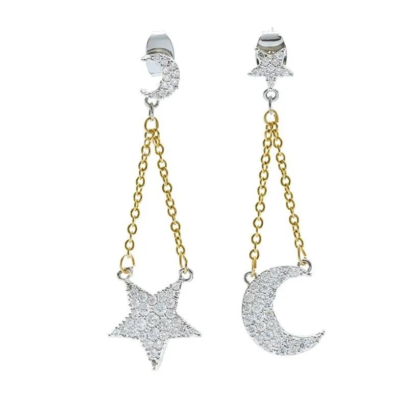 好看的耳饰整理,明星款耳饰