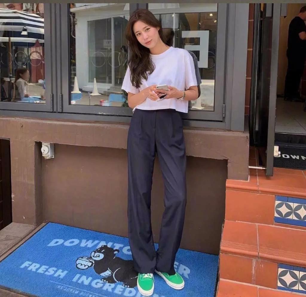 穿衣显瘦的穿搭,别胡乱穿衣