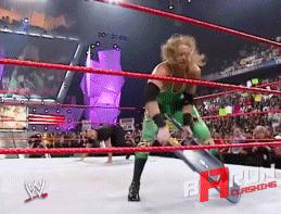 wwe最强的十大终结技,wwe十大最强必杀技