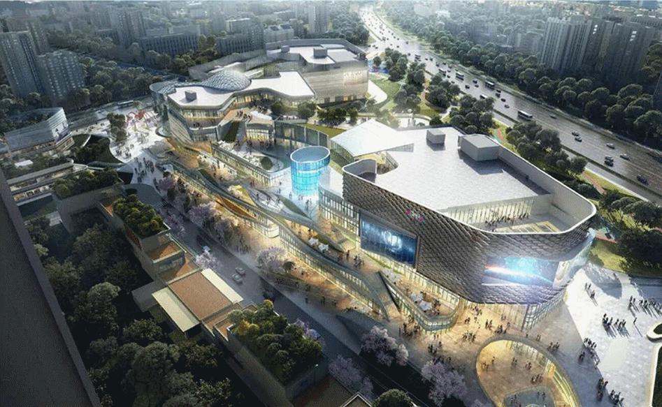 2022年即将开业的新的商场,2022年新开多少家购物中心