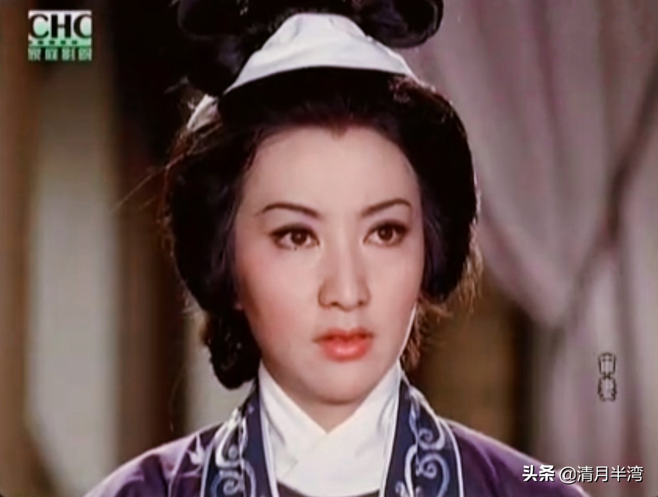 90年代香港古装美人,香港4位古装女神今昔颜值对比