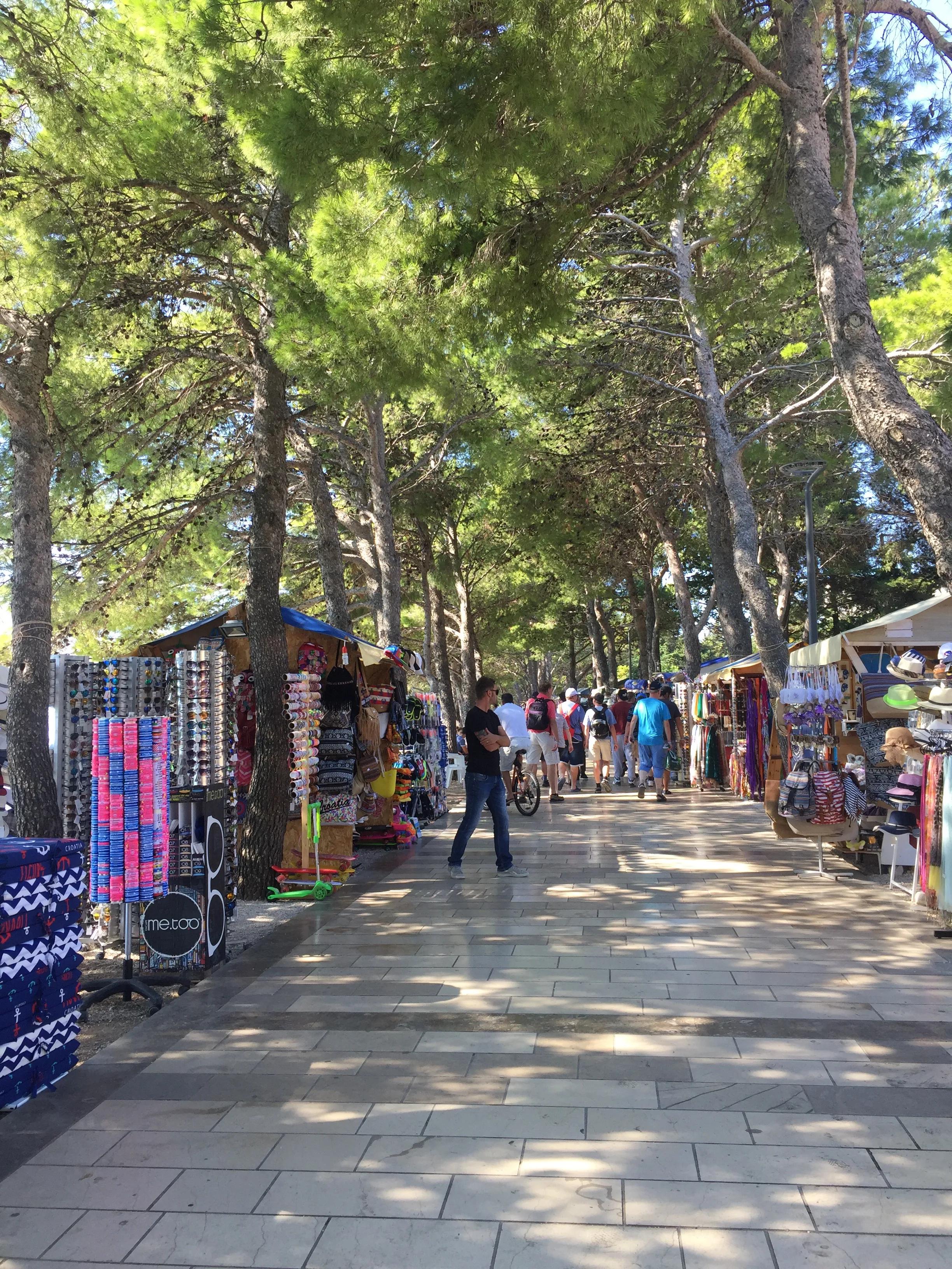 ZlatniRat@克罗地亚🇭🇷亚得里亚海北面