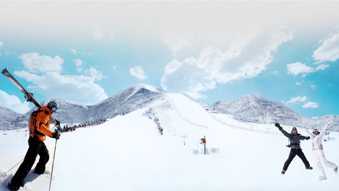 北京最近周边景色最好看的滑雪场,目前北京规模最大的滑雪场是哪个