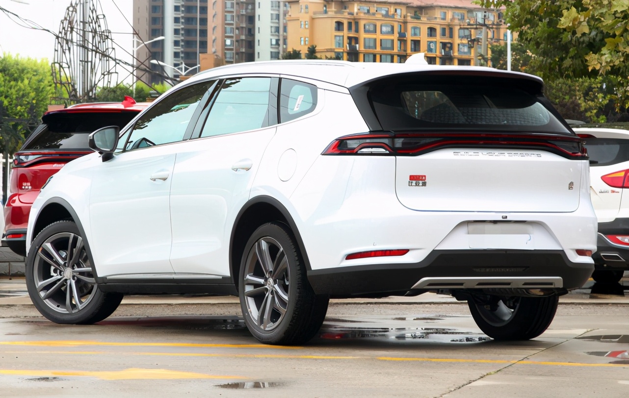 比亚迪唐油耗高得吓人,比亚迪唐车主长途油耗测试后续