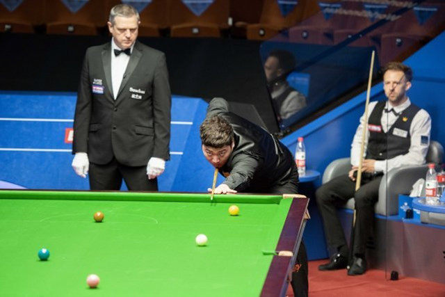 奥沙利文对墨菲讽刺斯佳辉的看法,两极反转奥沙利文