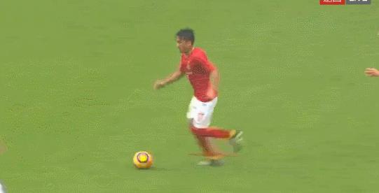 广州恒大球员帕尔曼江,新疆足球天才球员