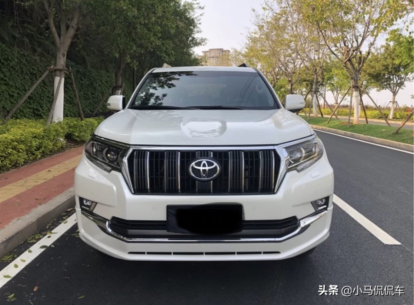 普拉多跌了吗,最近普拉多为什么降价