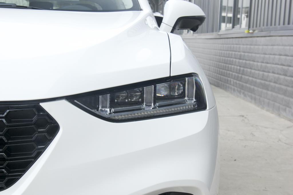 suv魏派vv7落地价,2021款科技版长城魏派vv7