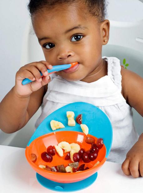 宝宝最爱的食物,宝宝适合用的餐具和餐盘