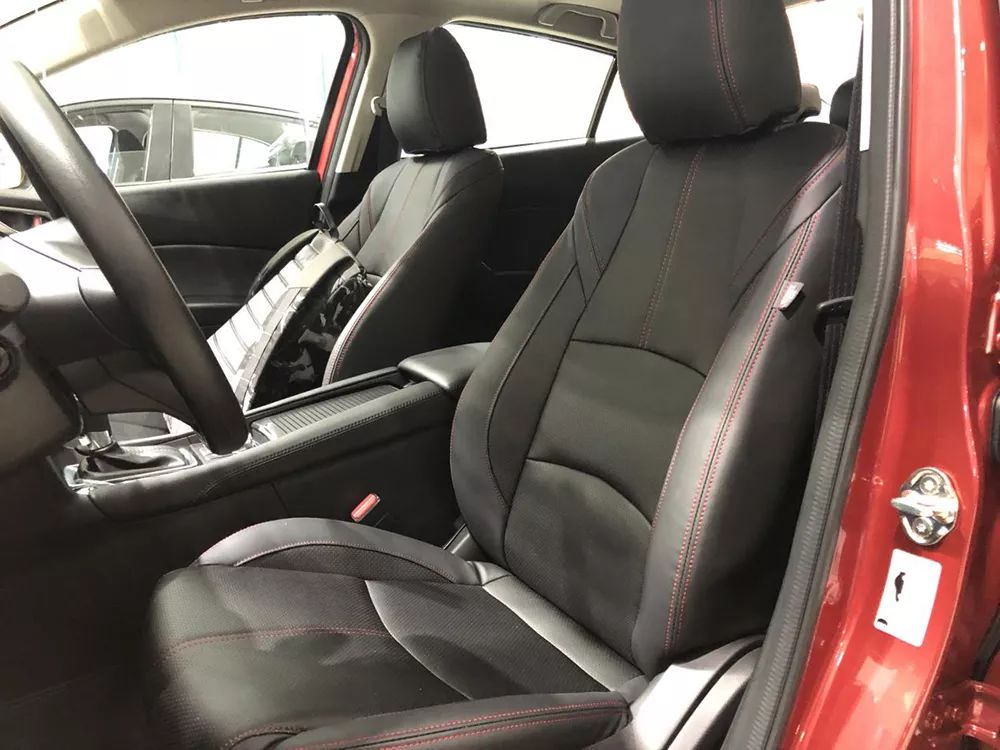 新款马3试驾,新马自达3试驾视频1.5手动挡