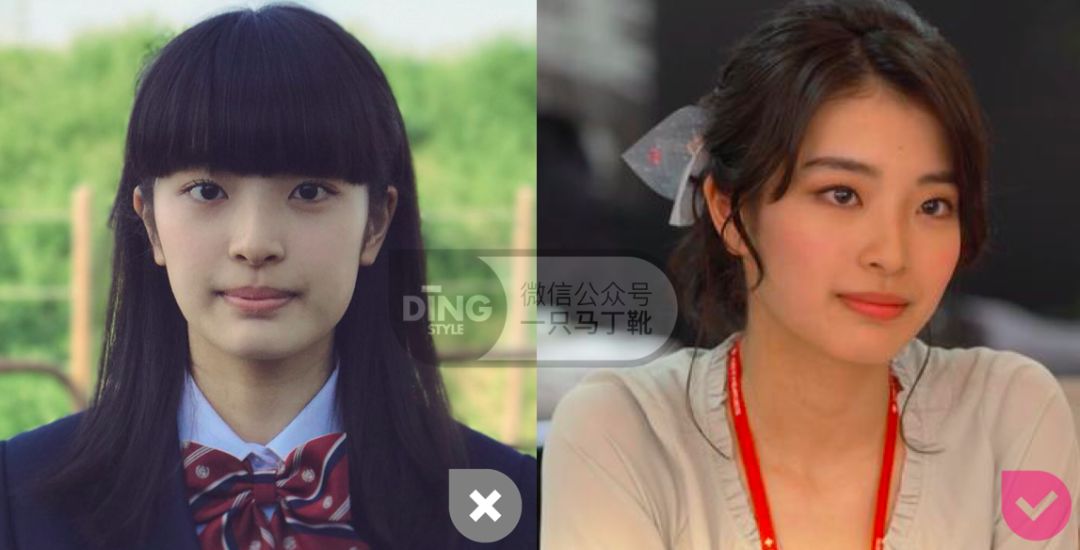 最实用知道自己脸大小的方法,大小脸方脸严重怎么调整