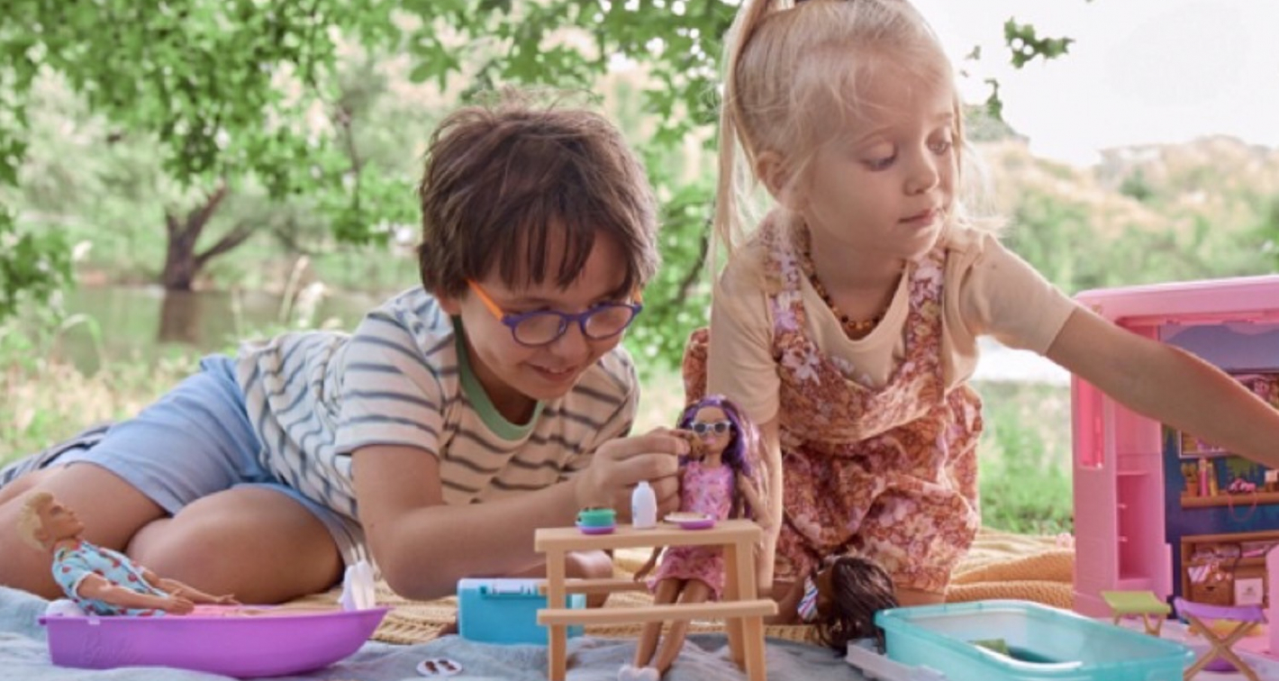 从芭比粉蜕变,从零开始学会做芭比娃娃