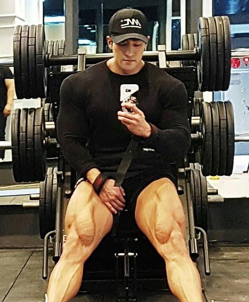 促睾腿部训练,腿部训练动作大全健身房