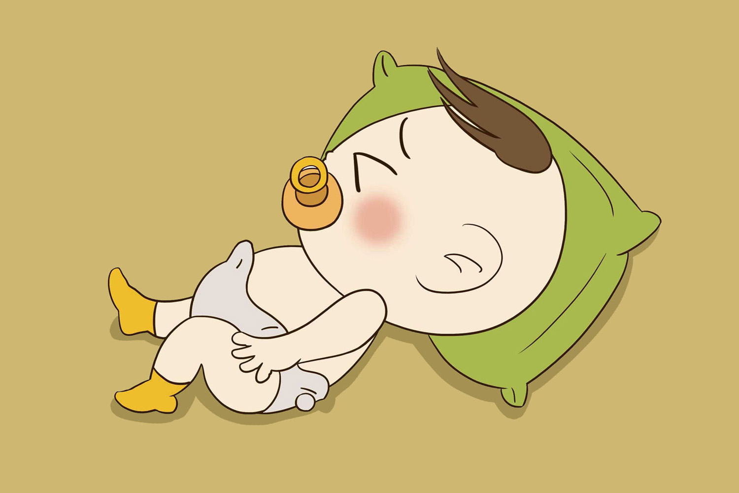 宝宝长牙时会经历哪些痛苦？看完你会想抱抱他，太不容易了