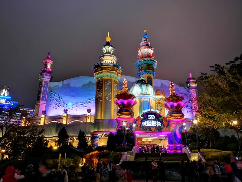 长隆海洋王国亲子游路线,珠海长隆海洋王国亲子游超全攻略