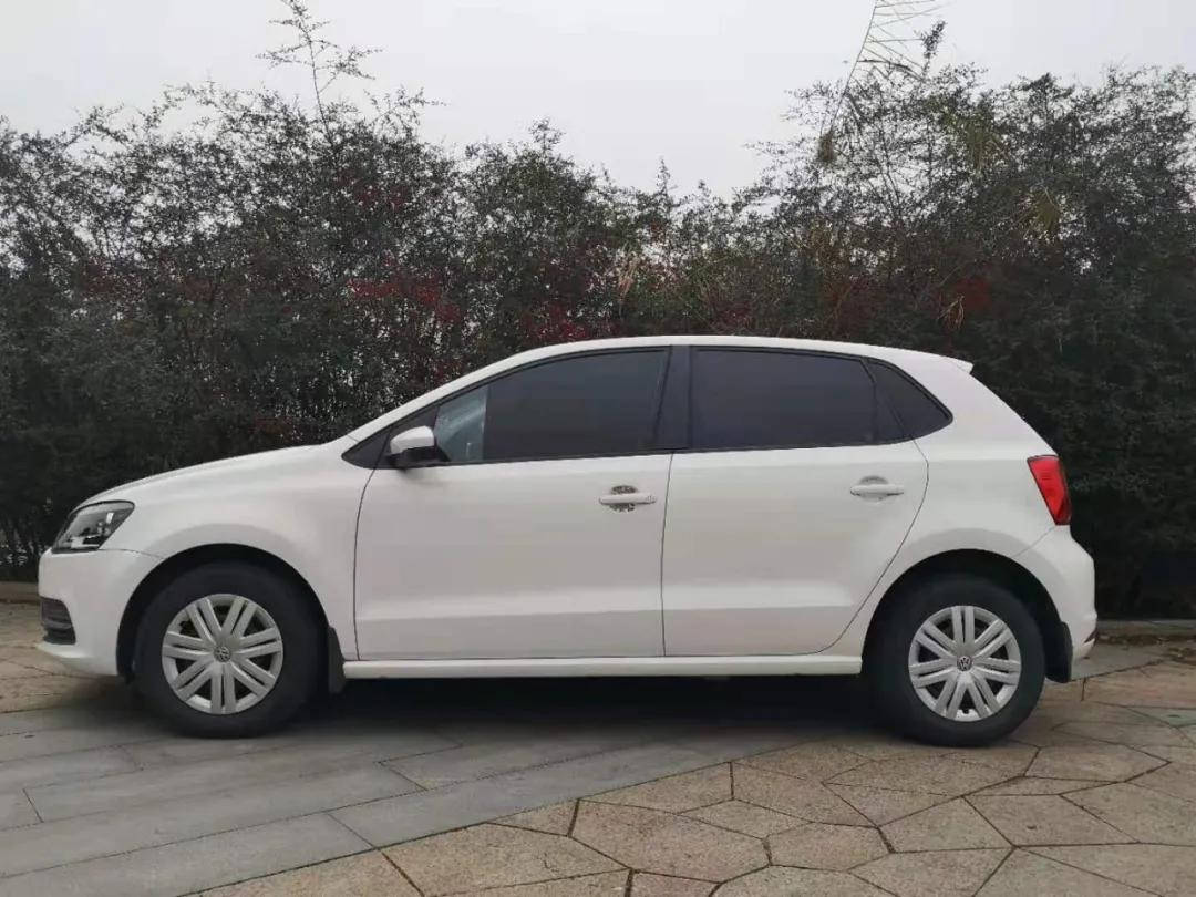 四万多大众polo,捡漏大众polo