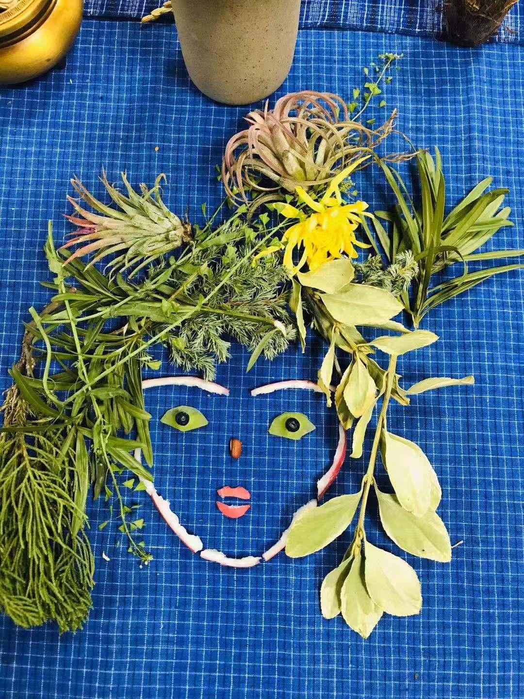 摆拍姿势大全植物,植物拍照摆拍图片大全