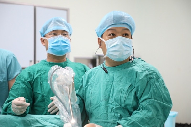 肝胆外科前沿研究,许昌市中心医院肝胆专家