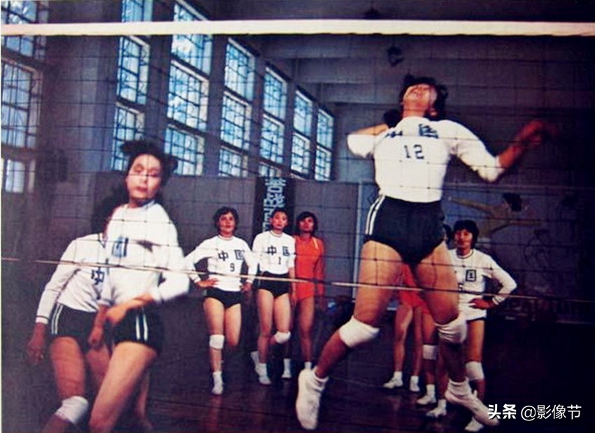 女排电影《沙鸥》本想请“山口百惠”杨希出演,最终主演为常姗姗