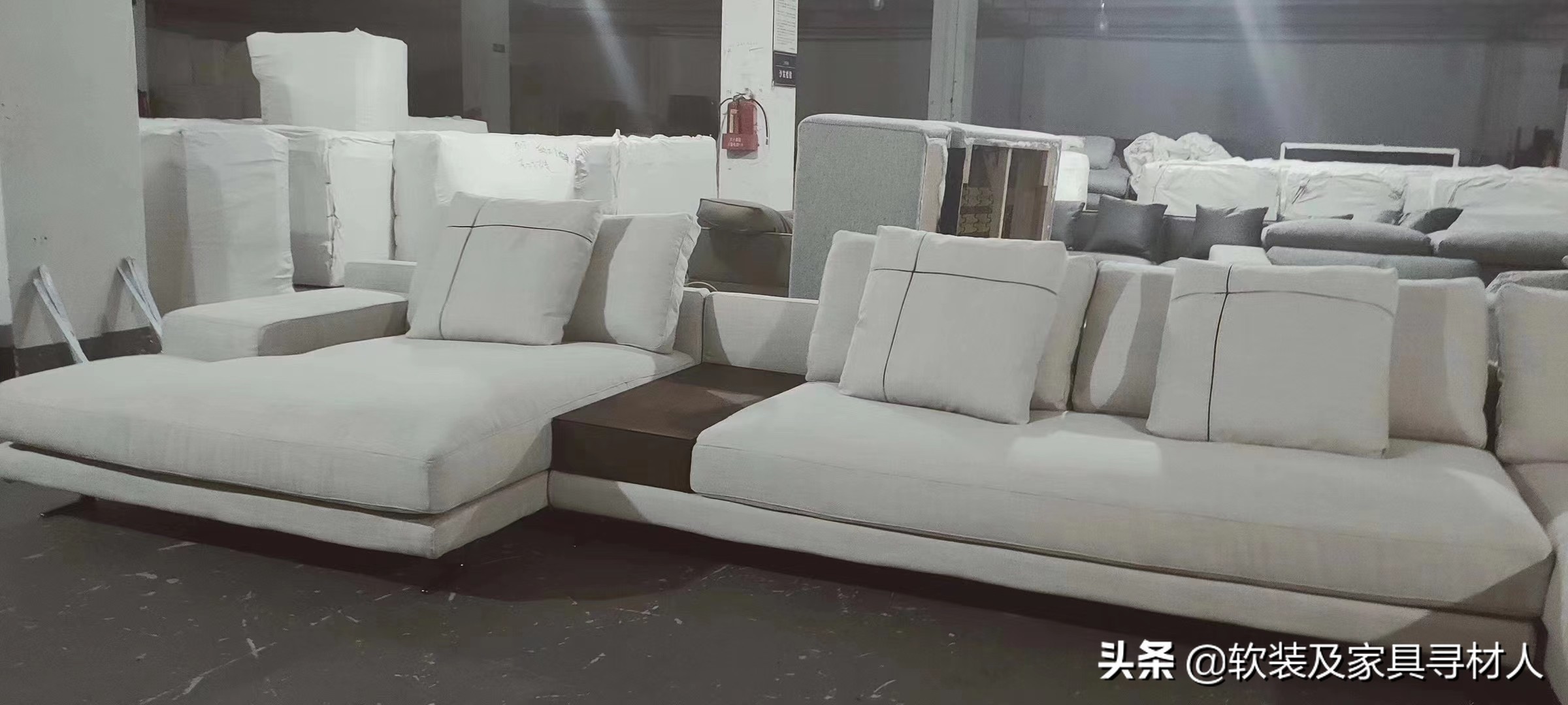 极简美式沙发,意式极简皮沙发top1