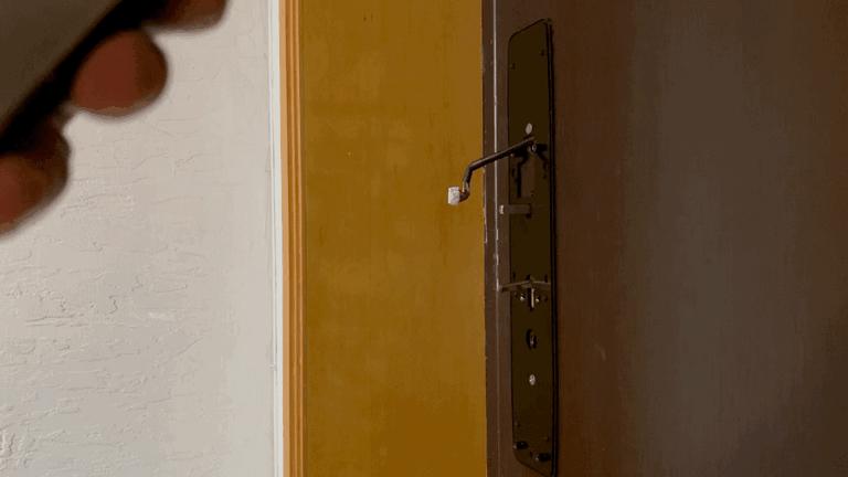 华为智选德施曼智能门锁安装视频,华为智选德施曼全自动门锁测评