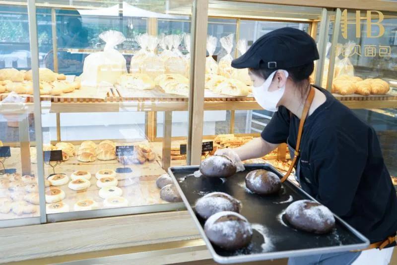 全上海最好吃的现烤面包,来上海浦东必吃的餐厅