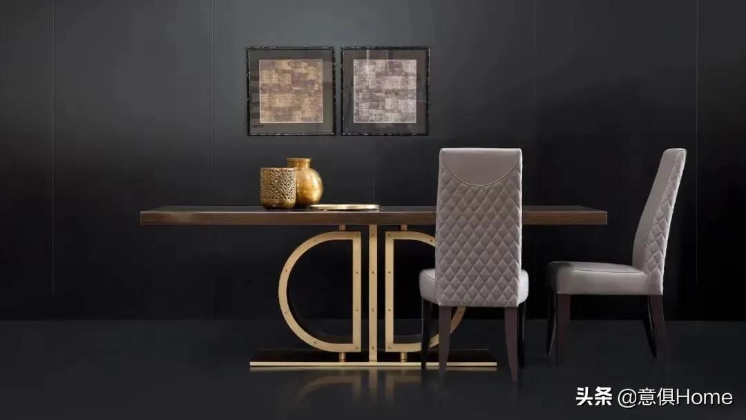 Daytona|被豪宅偏爱的家具界“贵族”