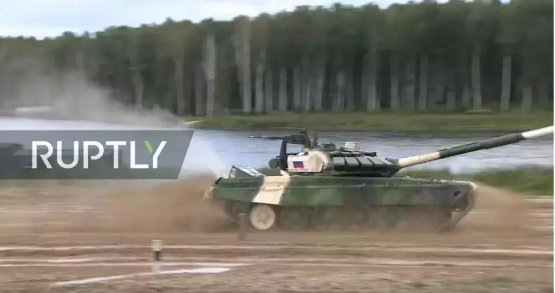 海湾战争t-72与哪款坦克对决,海湾战争t72为什么那么惨