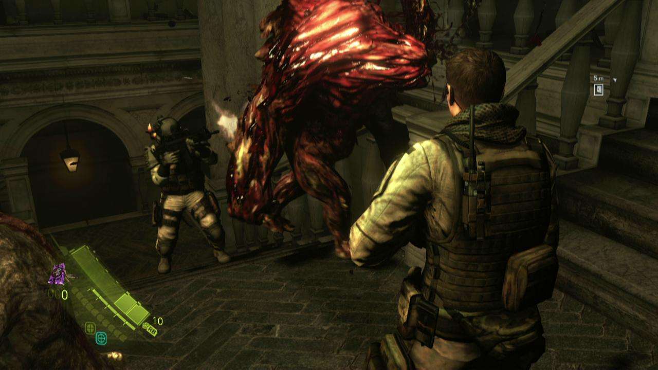 生化危机6艾达篇好通关吗,生化危机6艾达的复仇