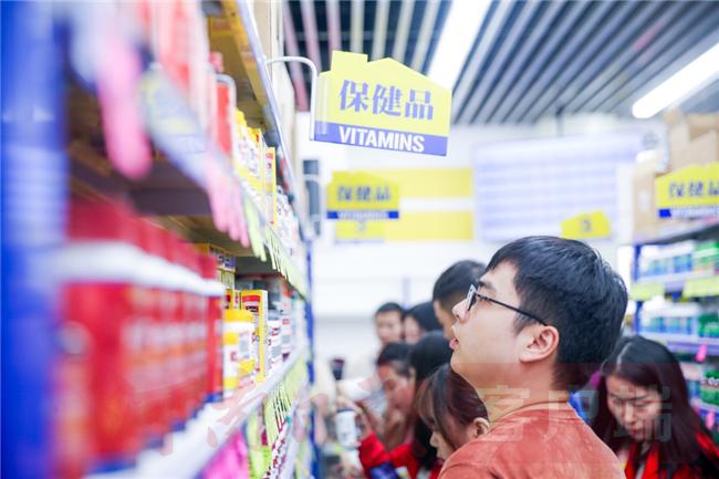 首届进博会成果落地,澳洲零售巨头CW国内首家实体店郑州开业