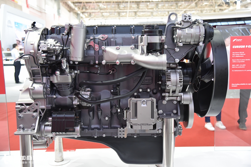 国六新时代发动机好用吗,国六时代这款重卡发动机要崛起