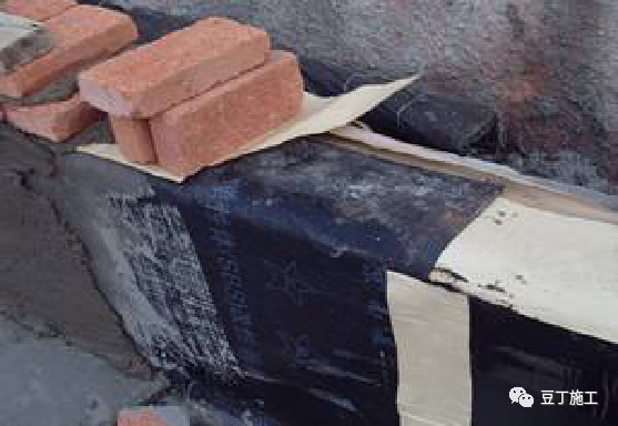 平屋面防水及保温标准施工节点,卫生间防水施工规范节点详图