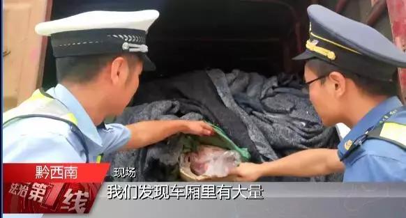 上千吨僵尸肉被查,42万吨僵尸肉